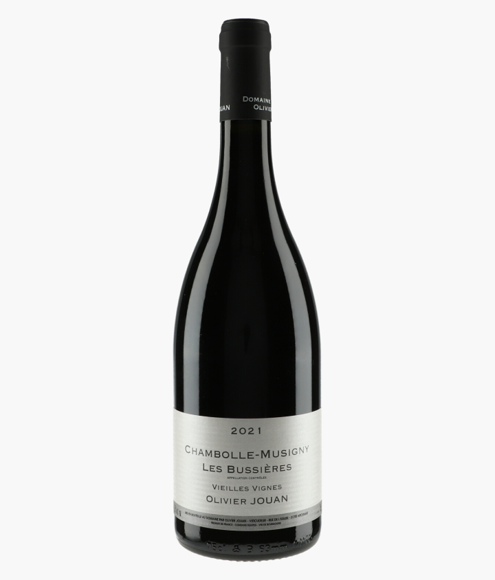 JOUAN OLIVIER | Chambolle Musigny Les Bussières Vieilles Vignes 2021