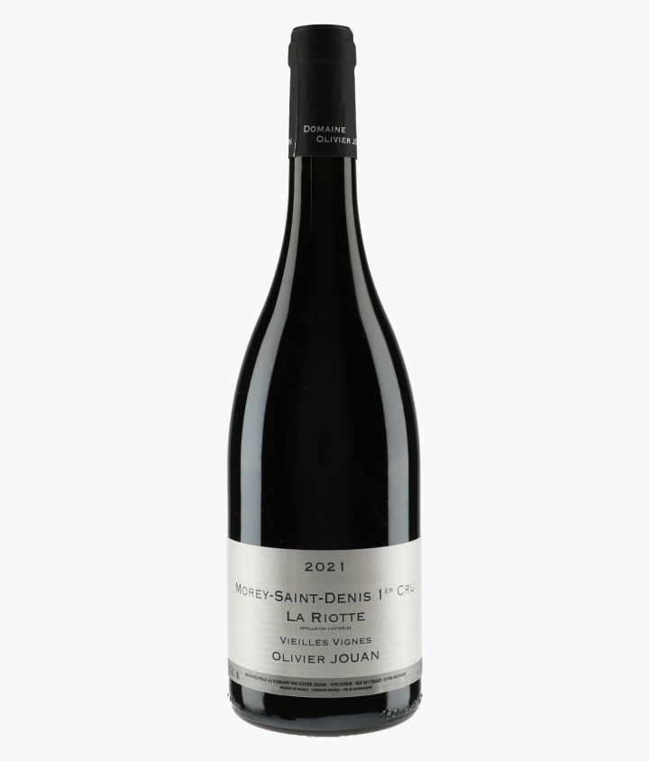 JOUAN OLIVIER | Morey-Saint-Denis 1er Cru La Riotte Vieilles Vignes 2021
