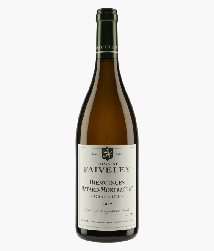 FAIVELEY | Bienvenues-Bâtard-Montrachet Grand Cru 2022