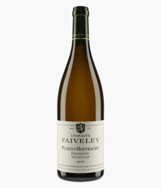 Puligny-Montrachet 1er Cru Champ-Gain