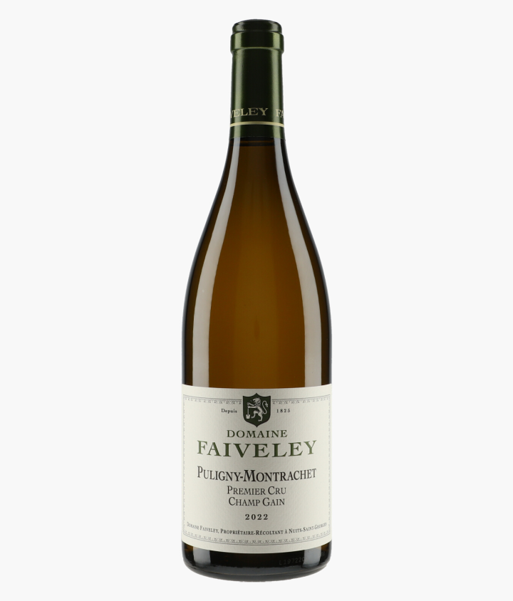 Puligny-Montrachet 1er Cru Champ-Gain