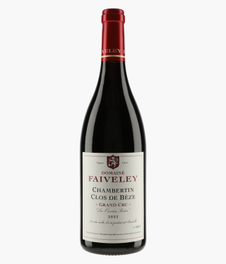 FAIVELEY | Chambertin Clos-de-Bèze Grand Cru Les Ouvrées Rodin 2022