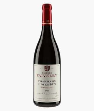 Chambertin Clos-de-Bèze Grand Cru