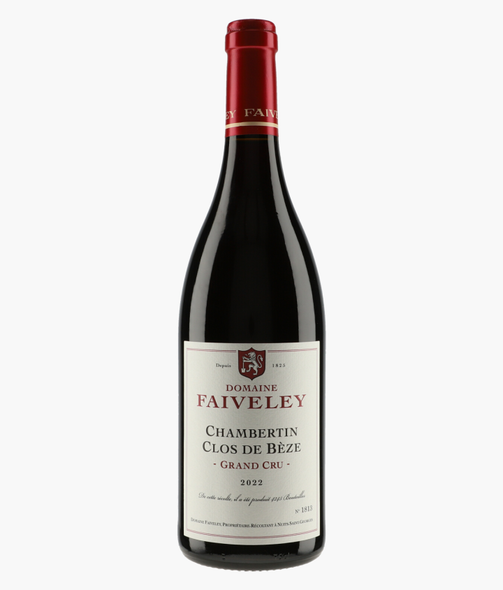 FAIVELEY | Chambertin Clos-de-Bèze Grand Cru 2022
