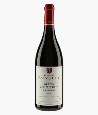 FAIVELEY | Mazis-Chambertin Grand Cru 2022