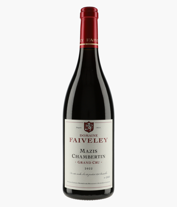 FAIVELEY | Mazis-Chambertin Grand Cru 2022