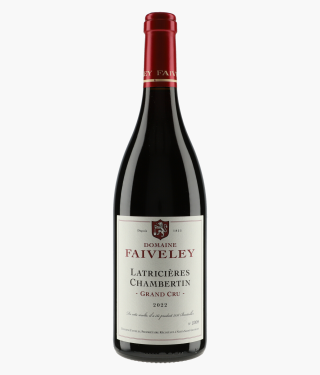 FAIVELEY | Latricières-Chambertin Grand Cru 2022