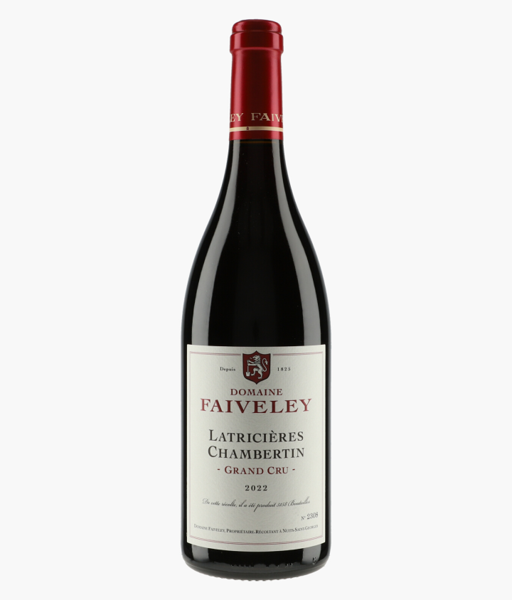 FAIVELEY | Latricières-Chambertin Grand Cru 2022