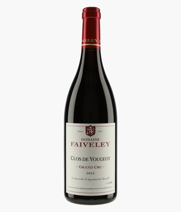 FAIVELEY | Clos-de-Vougeot Grand Cru 2022