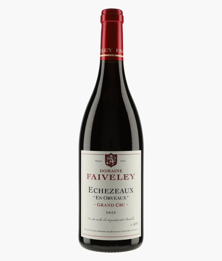 FAIVELEY | Echezeaux Grand Cru En Orveaux 2022