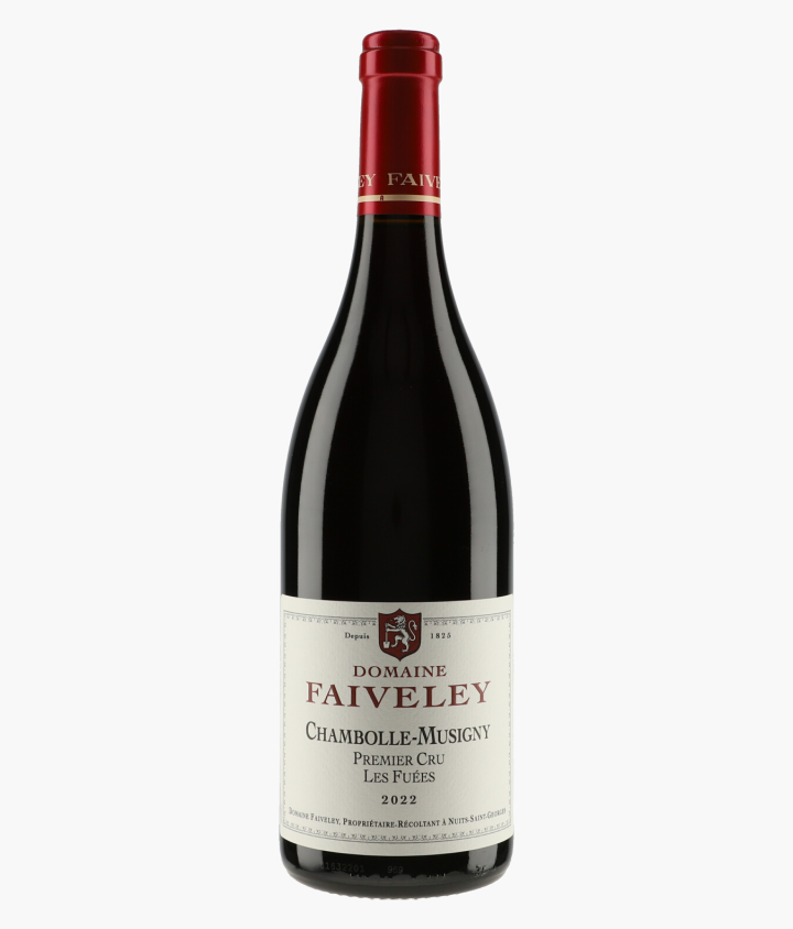 FAIVELEY | Chambolle-Musigny 1er Cru Les Fuées 2022