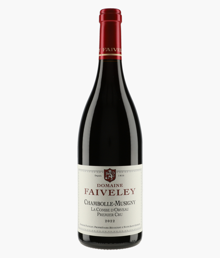 FAIVELEY | Chambolle-Musigny 1er Cru La Combe d'Orveau 2022