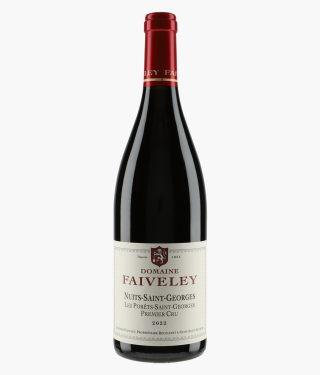 FAIVELEY | Nuits-Saint-Georges 1er Cru Les Porêts St Georges 2022