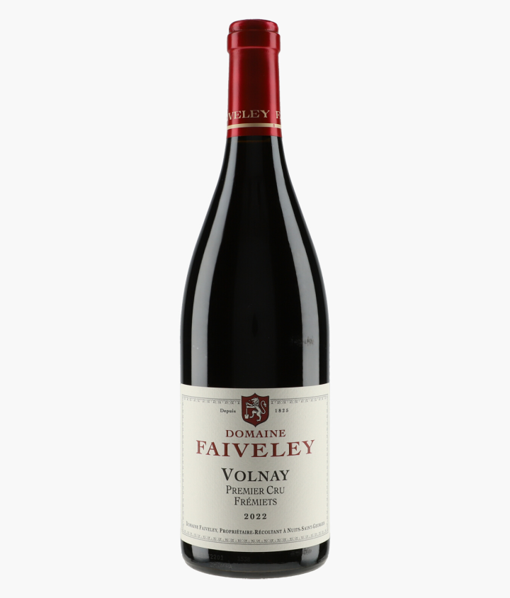 FAIVELEY | Volnay 1er Cru Fremiets 2022
