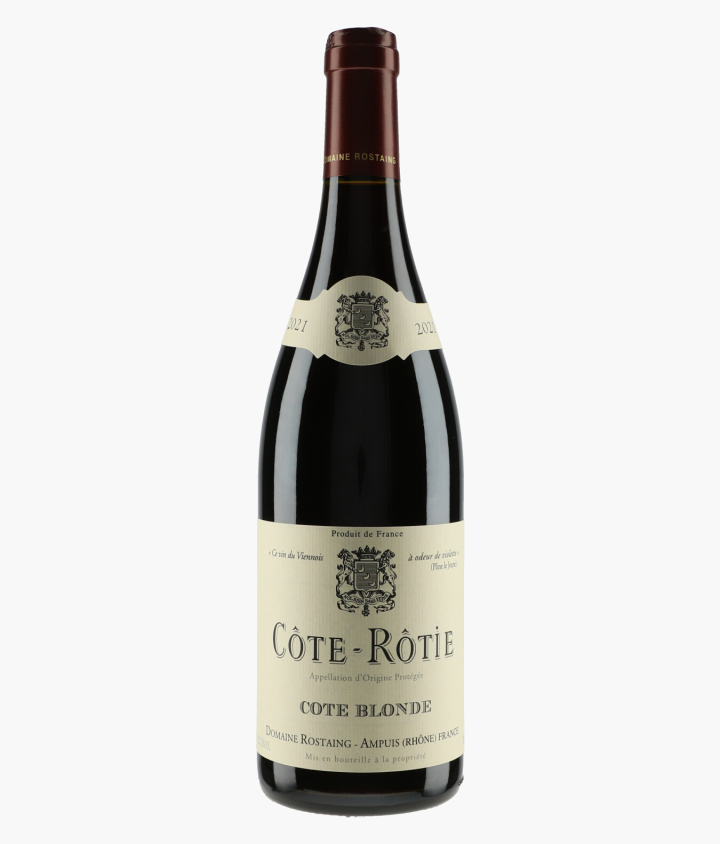 ROSTAING | Côte-Rôtie Côte Blonde 2021
