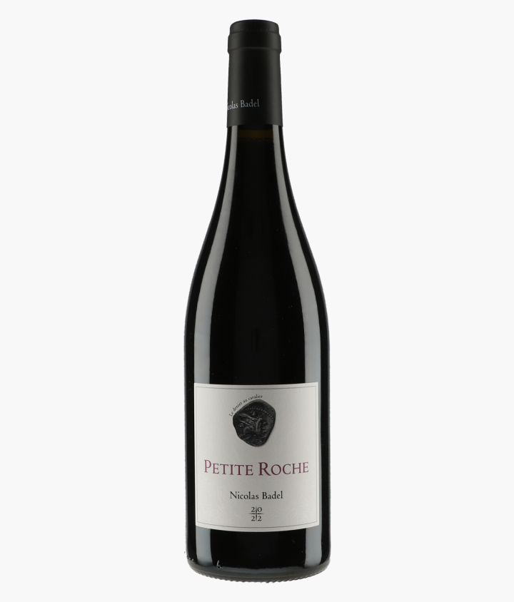 BADEL NICOLAS | IGP Syrah Petite Roche 2022