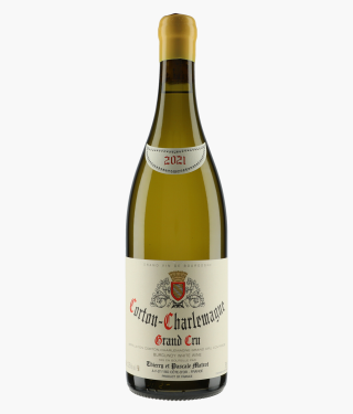MATROT THIERRY & PASCALE | Corton-Charlemagne Grand Cru 2021