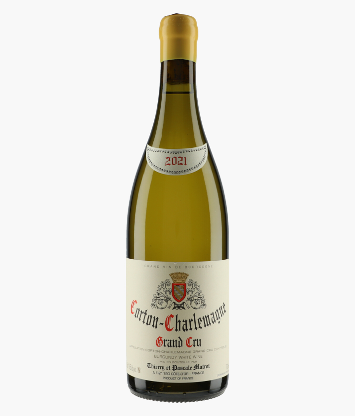 MATROT THIERRY & PASCALE | Corton-Charlemagne Grand Cru 2021