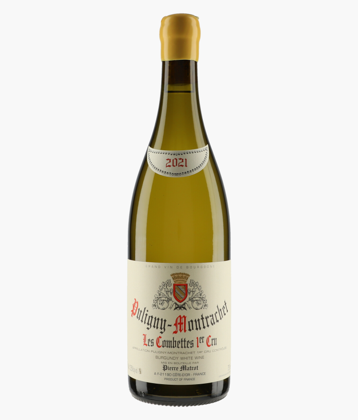MATROT PIERRE | Puligny-Montrachet 1er Cru Les Combettes 2021