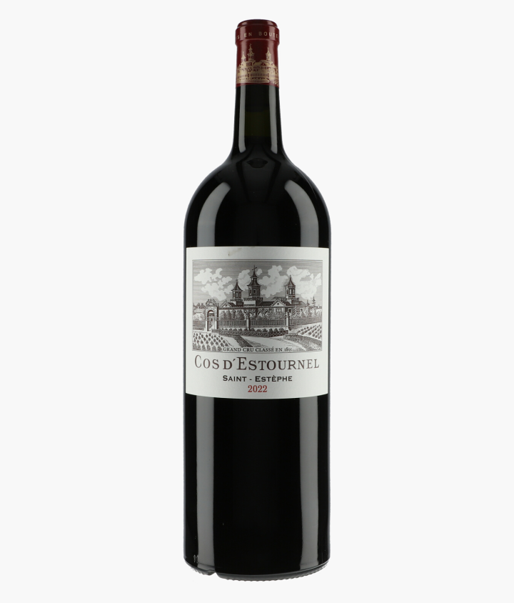 CHÂTEAU COS D'ESTOURNEL | Château Cos d'Estournel 2022