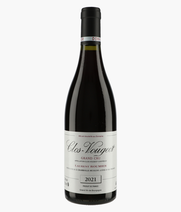 ROUMIER LAURENT | Clos-Vougeot Grand Cru 2021