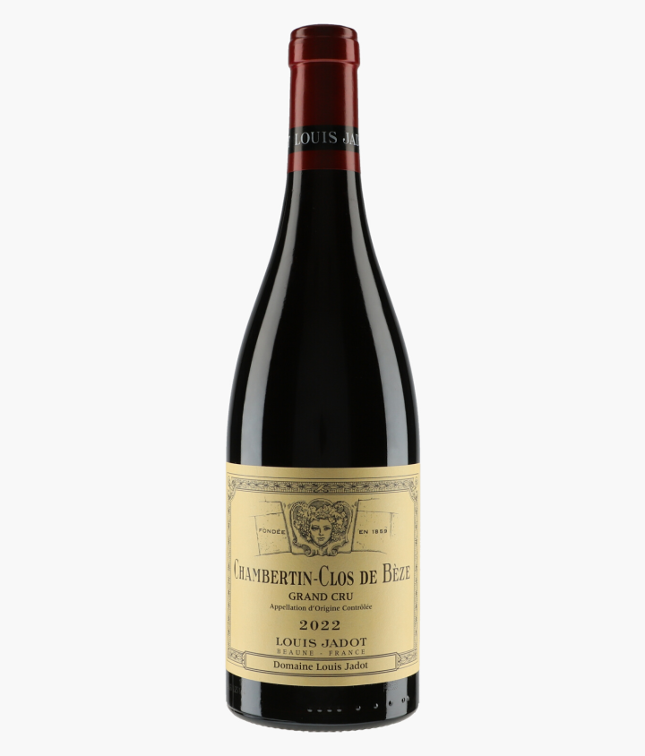 JADOT LOUIS | Chambertin Clos-de-Bèze Grand Cru 2022