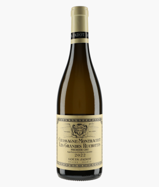 Chassagne-Montrachet 1er Cru Les Grandes Ruchottes
