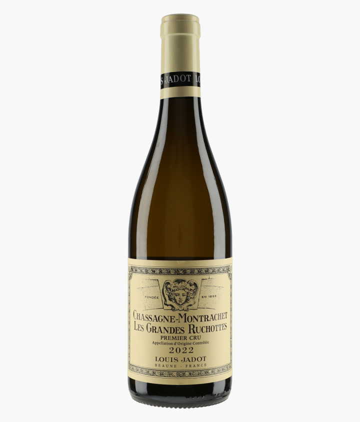 JADOT LOUIS | Chassagne-Montrachet 1er Cru Les Grandes Ruchottes 2022