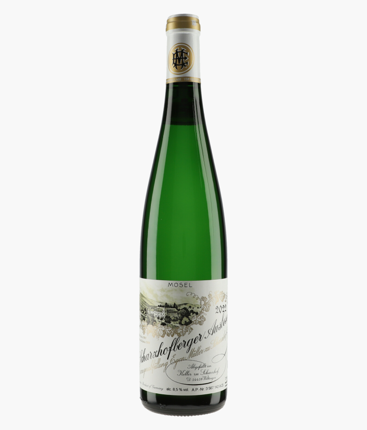 EGON MULLER | Scharzhoberger Riesling Auslese 2022