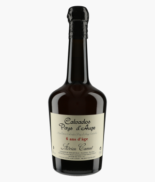 CAMUT ADRIEN | Calvados 6 ans d'Age N.V.