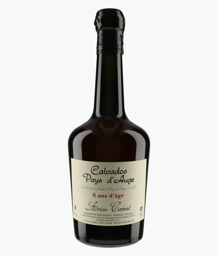 CAMUT ADRIEN | Calvados 6 ans d'Age N.V.