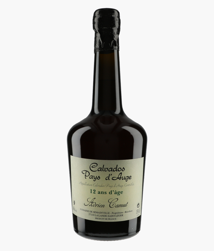 CAMUT ADRIEN | Calvados 12 ans d'Age N.V.