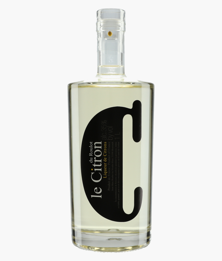 ROULOT JEAN-MARC | Liqueur de Citron - Mise 2021 N.V.