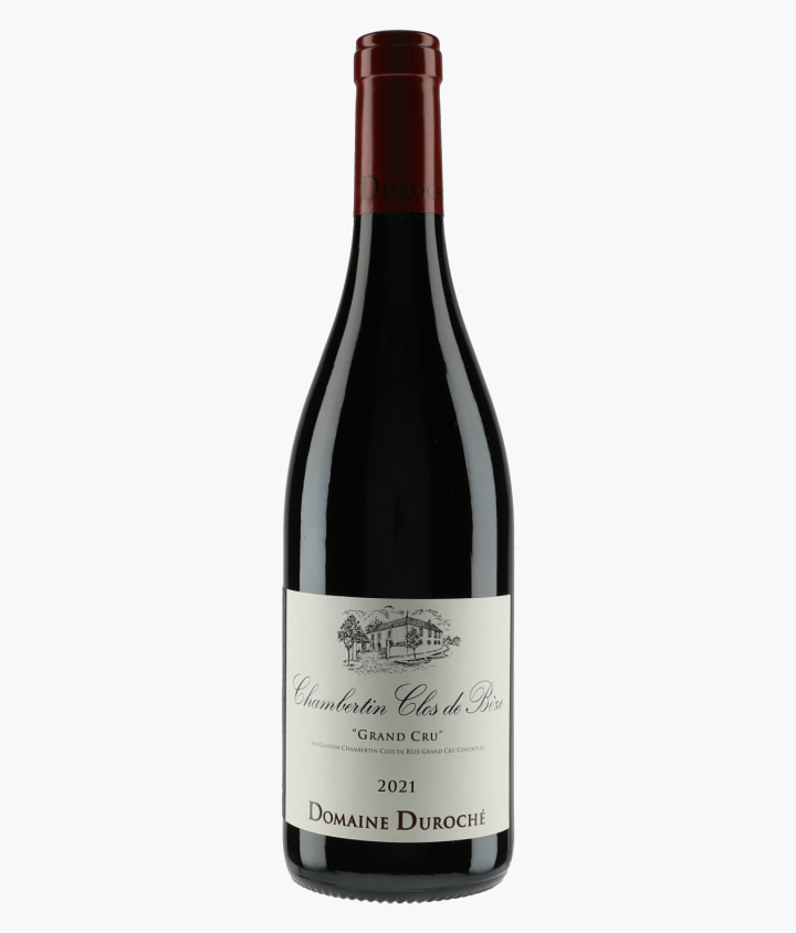 DUROCHE DOMAINE | Chambertin Clos-de-Bèze Grand Cru 2021