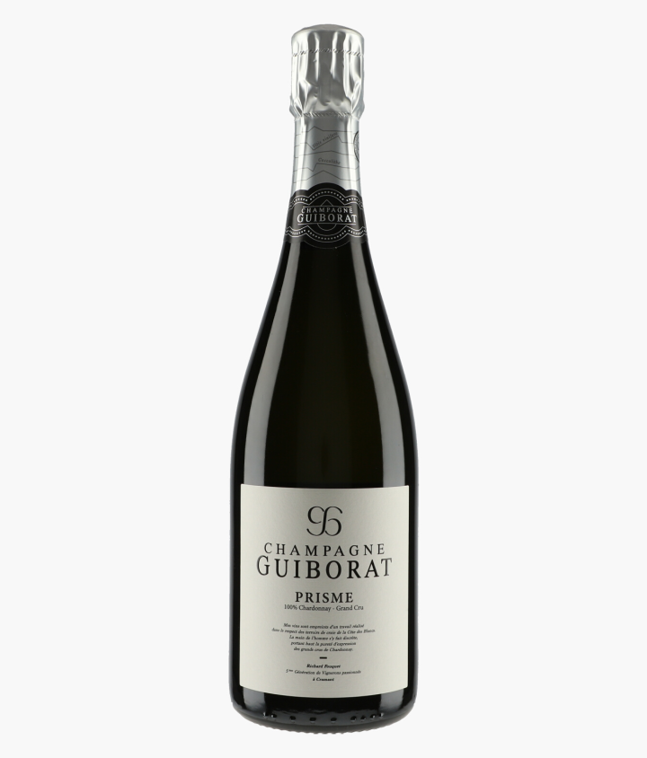 GUIBORAT | Champagne Prisme Blanc de Blancs Grand Cru 2018