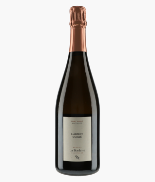 LA BORDERIE | Champagne l'Arpent Oublié Pinot Blanc Brut Nature N.V.