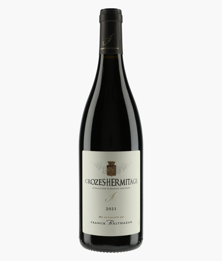 BALTHAZAR FRANCK | Crozes-Hermitage 2021