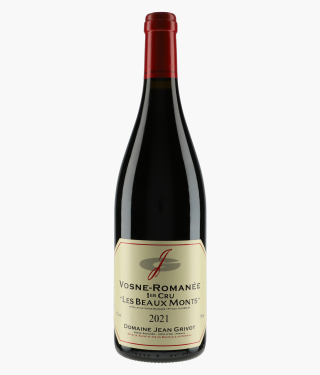 GRIVOT JEAN | Vosne-Romanée 1er Cru Les Beaux Monts 2021
