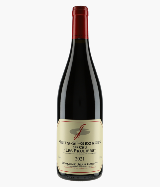 GRIVOT JEAN | Nuits-Saint-Georges 1er Cru Les Pruliers 2021
