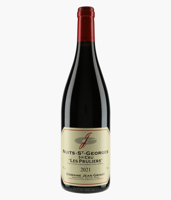 GRIVOT JEAN | Nuits-Saint-Georges 1er Cru Les Pruliers 2021