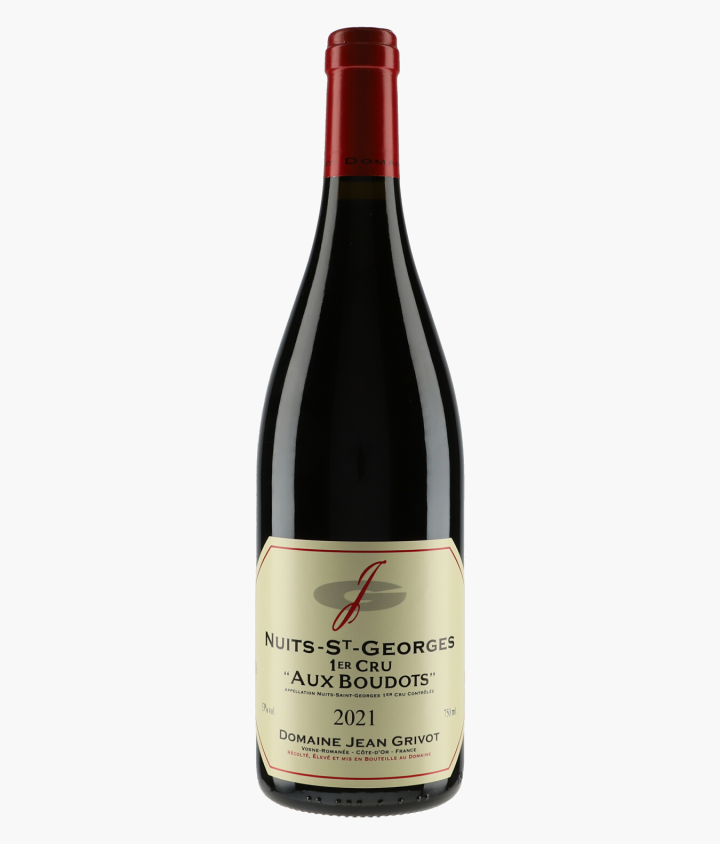 GRIVOT JEAN | Nuits-Saint-Georges 1er Cru Aux Boudots 2021