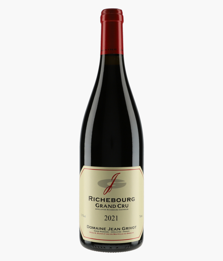 Richebourg Grand Cru
