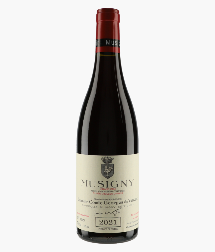 DE VOGÜE | Musigny Grand Cru Vieilles Vignes 2021