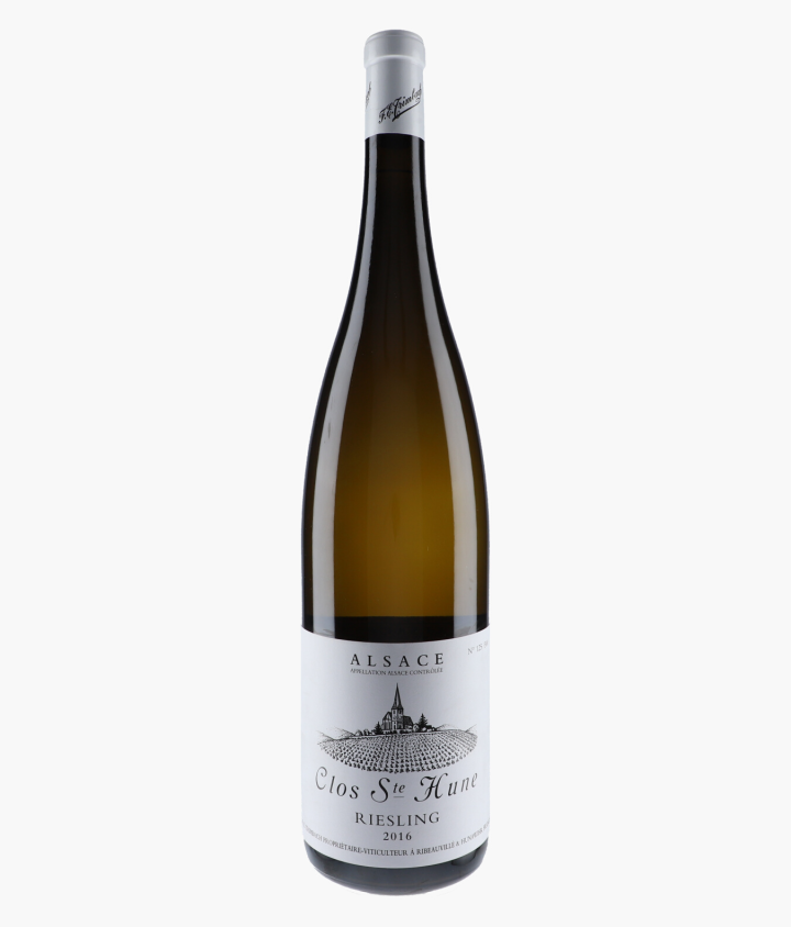TRIMBACH | Riesling Clos Ste Hune (Ex-Domaine 2023) 2016
