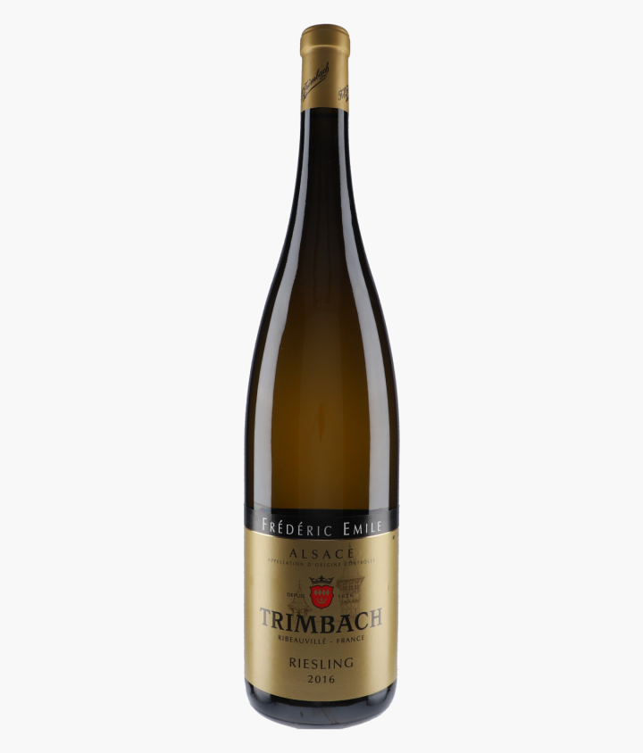 TRIMBACH | Riesling Cuvée Frédéric-Emile (Ex-Domaine 2023) 2016