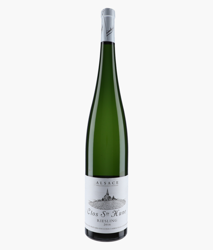 TRIMBACH | Riesling Clos Ste Hune (Ex-Domaine 2023) 2016