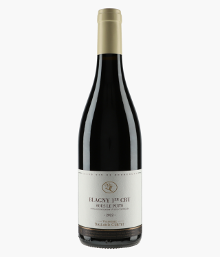 BALLAND-CURTET | Blagny 1er Cru Sous Le Puits 2022