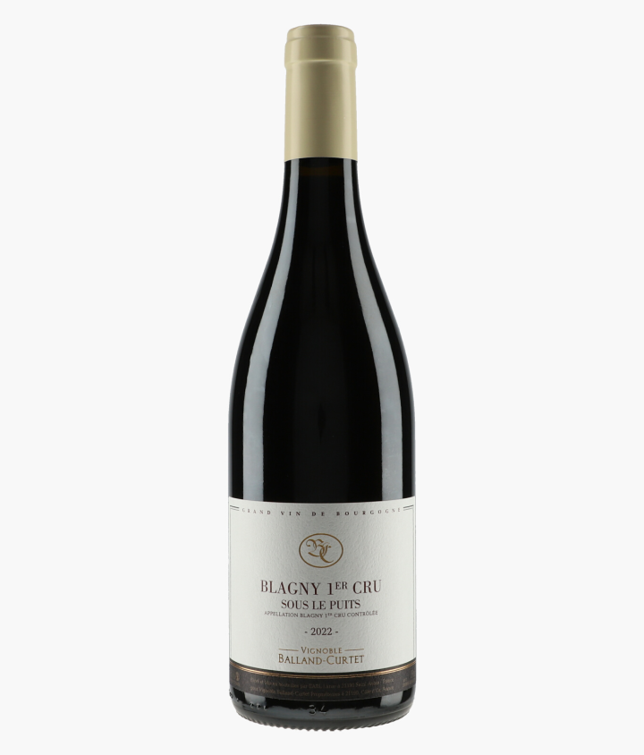 BALLAND-CURTET | Blagny 1er Cru Sous Le Puits 2022