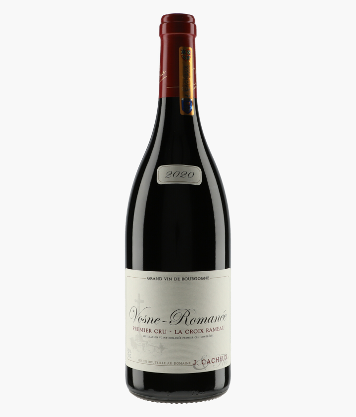 CACHEUX JACQUES | Vosne-Romanée 1er Cru La Croix Rameau 2020