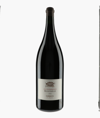 LEBREUIL PIERRE & J-B | Monthélie Aux Fournereaux 2022